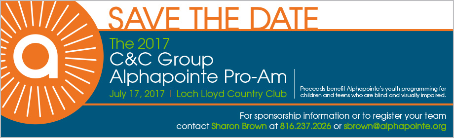 Save The Date 2017 C&C Golf Pro Am